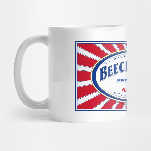 Beech Grove, Arkansas by rt-shirts